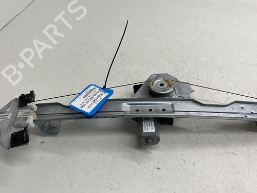 Used Front right window mechanism DACIA DUSTER (HS_) 1.5 dCi (109 hp) 29704493