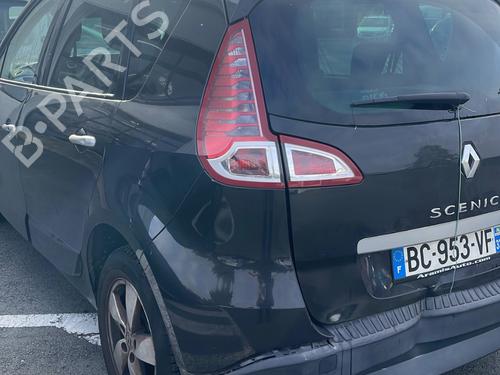 Left tailgate light RENAULT SCÉNIC III (JZ0/1_) 1.5 dCi | BP23887868C79 - Image 6