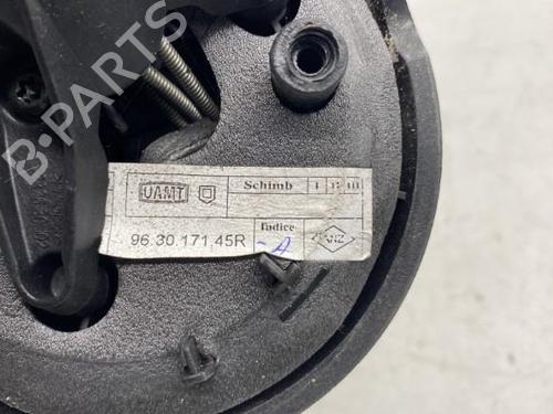 Right mirror DACIA SANDERO 1.5 dCi | BP22849157C27