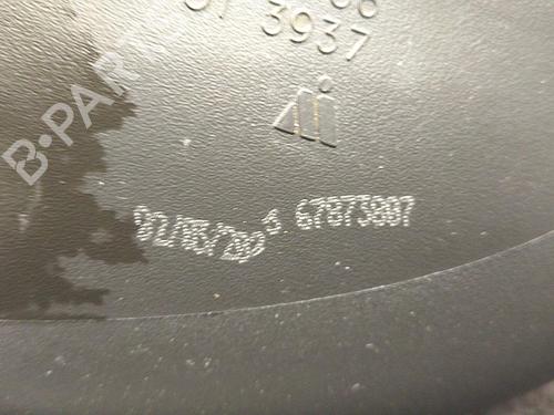 Right mirror FORD FIESTA V (JH_, JD_) 1.4 TDCi | BP22850386C27 