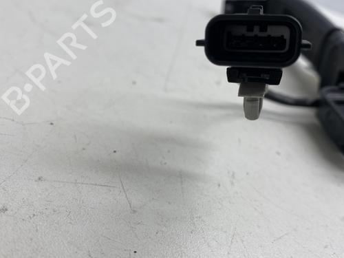 Front right exterior door handle RENAULT KADJAR (HA_, HL_) 1.2 TCe 130 (HLMR) | BP23831579C129 