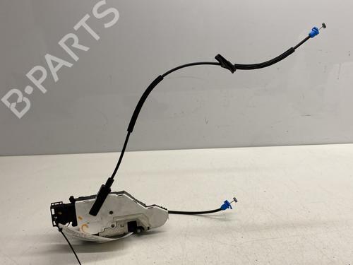 Used Front right lock CITROËN C4 Grand Picasso I (UA_) 1.6 HDi (109 hp) 22859646