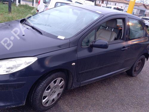 Left front door PEUGEOT 307 (3A/C) 1.6 HDi 110 | BP22862779C2 