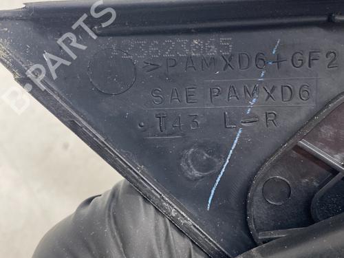 Used Right mirror Right mirror TOYOTA YARIS (_P1_) 1.4 D-4D (NLP10_, NLP10R) (75 hp) 34149208 34149208