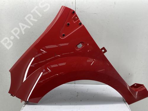 Used Left front fenders RENAULT TWINGO II (CN0_) 1.2 16V (CN0K, CN0V, CN0A) (76 hp) 29528854