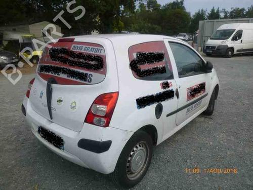 Front wiper motor RENAULT TWINGO II (CN0_) 1.5 dCi (CN0E) | BP22858191M29 