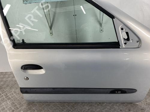 Right front door RENAULT CLIO II (BB_, CB_) 1.2 (BB0A, BB0F, BB10, BB1K, BB28, BB2D, BB2H, CB0A,... | BP30490808C3