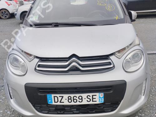 Alternator CITROËN C1 II (PA_, PS_) 1.0 VTi 72 | BP31584342M7