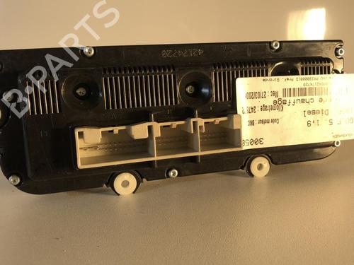 Climate control VW GOLF V (1K1) 1.9 TDI | BP22857865I5 