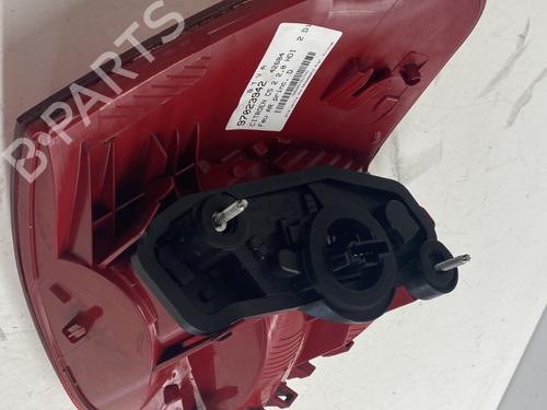 Right taillight CITROËN C5 III (RD_) 2.0 HDi 140 (RDRHF8, RDRHFA, RDRHA8, RDRHAJ) | BP23831528C35 - Image 2
