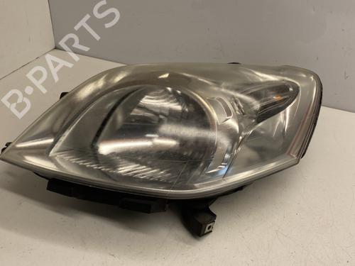 Used Left headlight Left headlight FIAT QUBO (225_) 1.3 D Multijet (225CXB1A, 225AXB1A, 225CXB11, 225AXB11,... (75 hp) 22859068 22859068