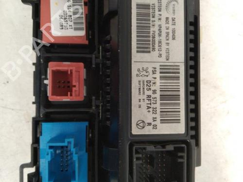 Used Climate control PEUGEOT 407 Coupe (6C_) 2.7 HDi (204 hp) 22854902