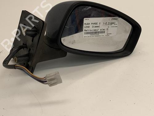 Right mirror LANCIA MUSA (350_) 1.3 D Multijet (350.AXB11, 350.AXB1A) | BP22858822C27