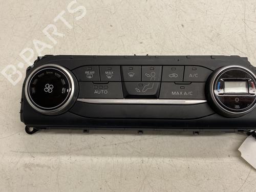 Climate control FORD FIESTA VII (HJ, HF) 1.1 Ti-VCT | BP26683456I5 