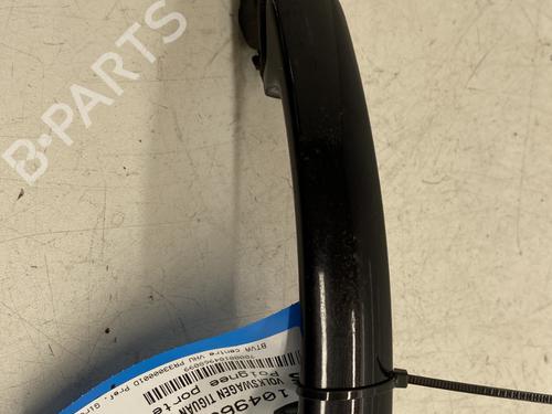 Used Rear right exterior door handle VW TIGUAN (5N_) 2.0 TDI (140 hp) 25472736