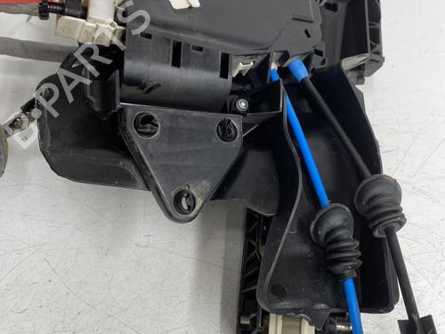 Rear left lock MERCEDES-BENZ C-CLASS (W204) C 200 CDI (204.007, 204.006) | BP32204304C100