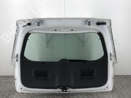 Bakluke CC/Kombi-Kupé CITROËN C3 II (SC_) 1.4 HDi 70 (SC8HZC, SC8HR0, SC8HP4) | BP22854184C6 