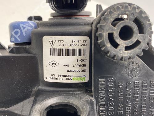 Left front fog light RENAULT TWINGO II (CN0_) 1.2 16V (CN04, CN0B) | BP23133279C30 - Image 5