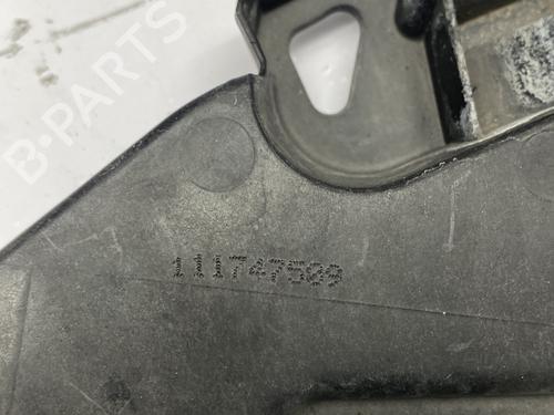 Support RENAULT MEGANE III Grandtour (KZ0/1) 1.2 TCe (KZ2B, KZ11) | BP29528915C155 