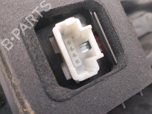 Used Right taillight RENAULT SCÉNIC III (JZ0/1_) 1.5 dCi (JZ02, JZ0R) (95 hp) 22850114