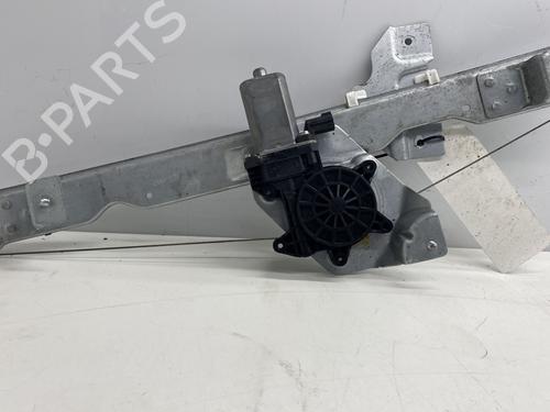 Rudehejsemekanisme Højre foran DACIA DUSTER (HS_) 1.5 dCi (109 hp) 22859514