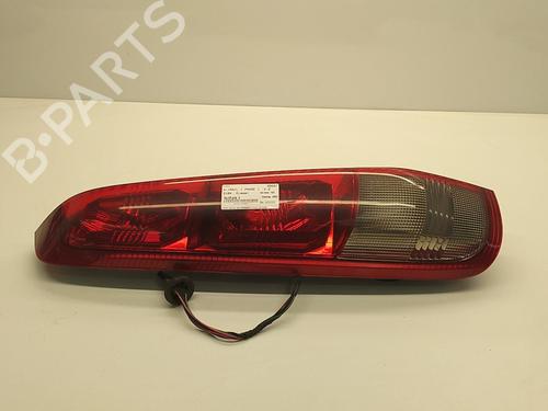 Used Left taillight NISSAN X-TRAIL I (T30) 2.2 Di 4x4 (114 hp) 22854443