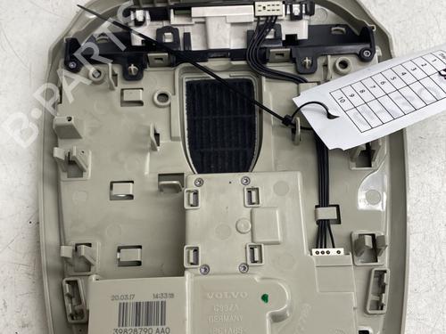 Used Interior roof light Interior roof light VOLVO V40 Cross Country (526) D2 (120 hp) 26683845 26683845