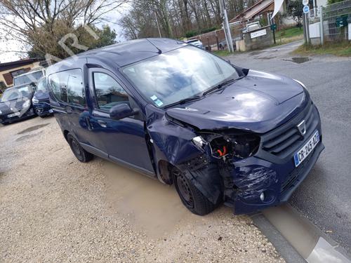 Used Parts DACIA DOKKER MPV (KE_) 1.5 dCi (KEAJ, KEAH) 5011462
