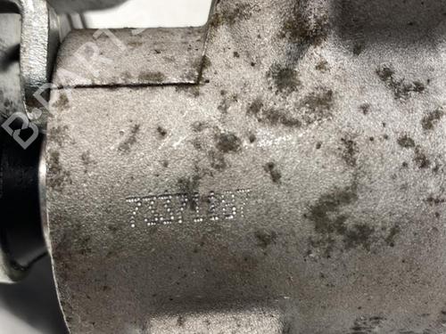 Used Left rear brake caliper AUDI ALLROAD C5 (4BH) 2.5 TDI quattro (180 hp) 22851660
