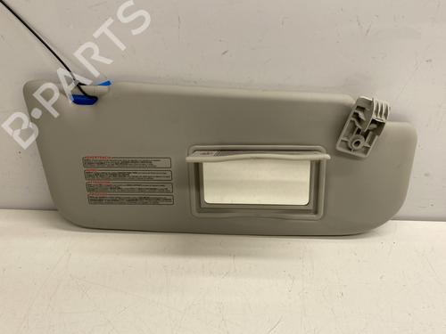 Used Right sun visor Right sun visor 30911268 30911268