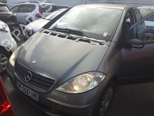 Headlight switch MERCEDES-BENZ A-CLASS (W169) A 180 CDI (169.007, 169.307) | BP30572261I24 - Image 7