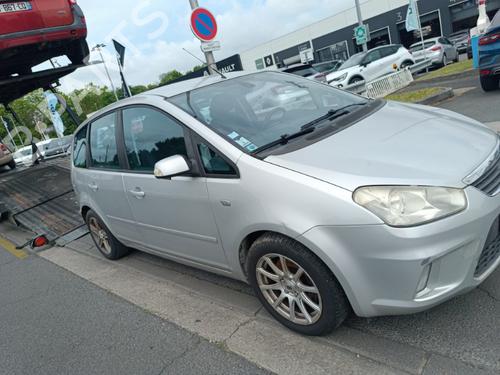 Right front door FORD C-MAX (DM2) 2.0 TDCi | BP24314458C3 