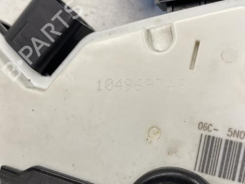 Rear right lock VW TIGUAN (5N_) 2.0 TDI | BP25472765C99 