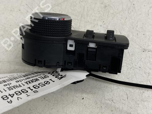 Used Headlight switch Headlight switch OPEL MOKKA / MOKKA X (J13) 1.4 (_76) (140 hp) 31610883 31610883