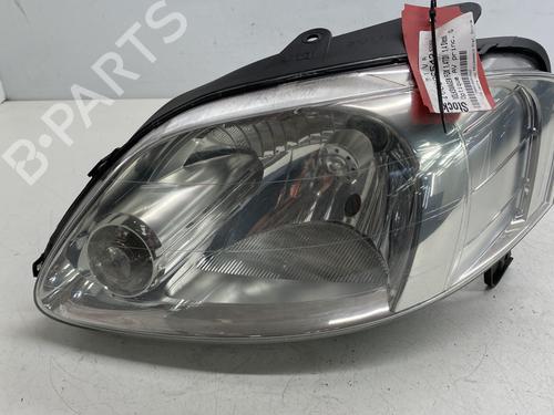 Left headlight VW FOX Hatchback (5Z1, 5Z3, 5Z4) 1.4 TDI | BP30752446C28 - Image 2