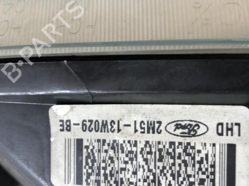 Used Right headlight Right headlight FORD FOCUS I (DAW, DBW) 1.8 TDCi (115 hp) 22853822 22853822