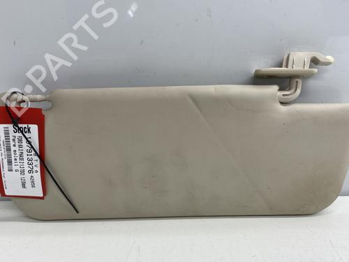 Left sun visor FORD KA (RU8) 1.3 TDCi | BP27271546I1  - Image 5