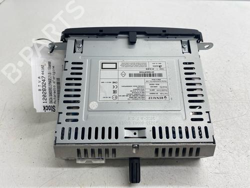Radio DACIA SANDERO II 1.0 SCe 75 (B8JC, B8JD, B8NC) | BP38186455E6 - Image 4