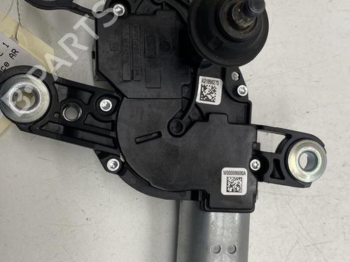 Used Rear wiper motor Rear wiper motor VW POLO VI (AW1, BZ1, AE1) 1.0 TSI (95 hp) 22851248 22851248