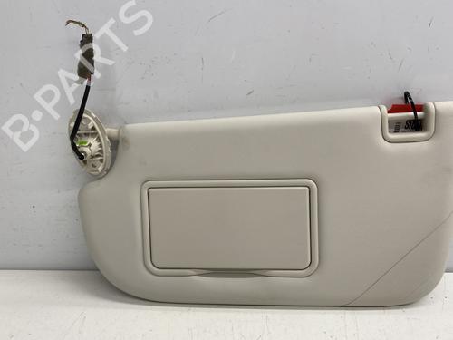 Used Left sun visor Left sun visor FORD KUGA II (DM2) 2.0 TDCi (150 hp) 31660829 31660829