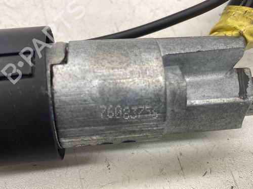 Used Ignition barrel Ignition barrel PEUGEOT 206 SW (2E/K) 2.0 HDi (90 hp) 22856339 22856339