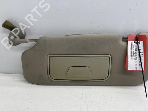 Left sun visor CHEVROLET CAPTIVA (C100, C140) 2.2 D 4WD | BP32312264I1 - Image 2