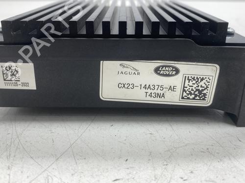 Used Electronic module Electronic module JAGUAR XF I (X250) 2.2 D (190 hp) 23831459 23831459