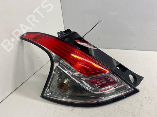 Left taillight LANCIA YPSILON (312_) 1.2 (312.PXA1A, 312.YXA1A) | BP39662894C34 - Image 3