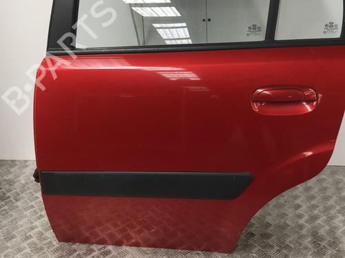 Used Left rear door KIA RIO II (JB) 1.5 CRDi (110 hp) 22853698