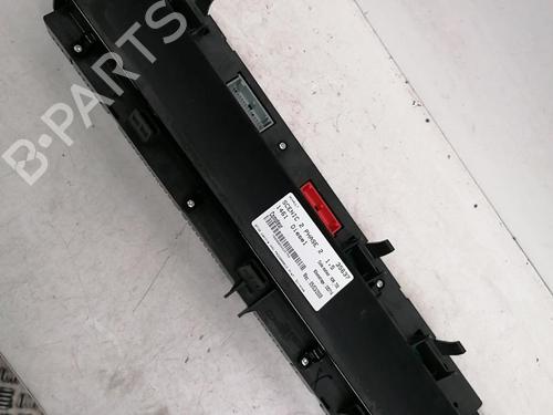 Used Instrument cluster RENAULT SCÉNIC II (JM0/1_) 1.5 dCi (JM1E, JM16) (106 hp) 22854506