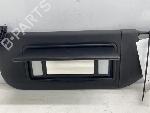 Left sun visor CITROËN DS3 (SA_) 1.6 HDi 90 | BP24035245I1 