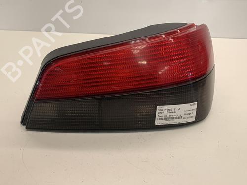 Used Right taillight Right taillight PEUGEOT 306 Hatchback (7A, 7C, N3, N5) 2.0 HDI 90 (90 hp) 22855383 22855383