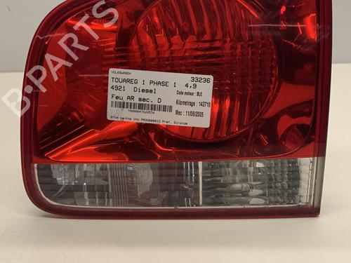 Used Right tailgate light Right tailgate light VW TOUAREG (7LA, 7L6, 7L7) 5.0 V10 TDI (313 hp) 22855462 22855462