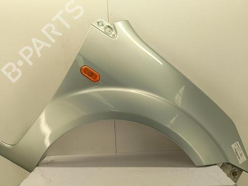 Right front fenders FORD FIESTA V (JH_, JD_) 1.4 TDCi | BP22853285C42 